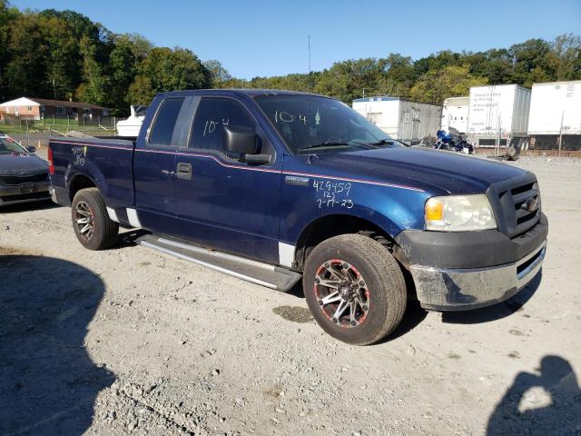 Photo 4 from auction – 2007 FORD F150 with VIN 1FTPX12V87NA40008
