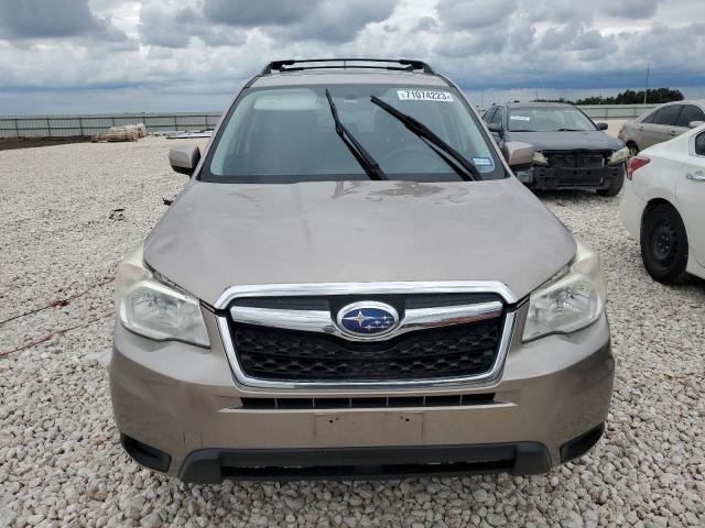 Photo 5 from auction – 2015 SUBARU FORESTER 2 with VIN JF2SJADC6FH433429