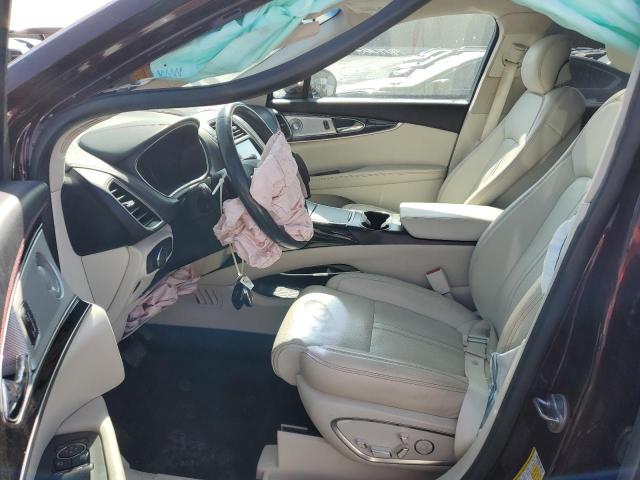 Photo 7 from auction – 2018 LINCOLN MKX BLACK with VIN 2LMPJ9JP4JBL40540