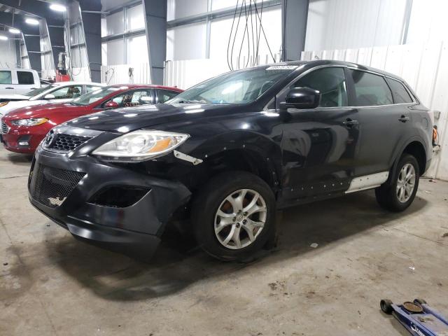 MAZDA CX-9 2011 with VIN JM3TB3CV4B0332033 - Photo from auction