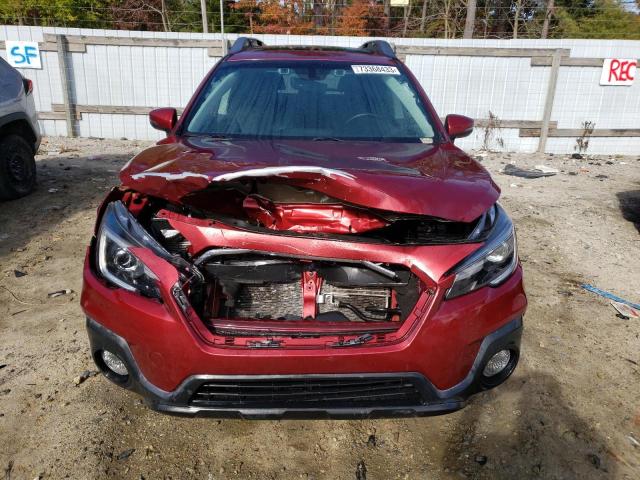 Photo 5 from auction – 2018 SUBARU OUTBACK 2. with VIN 4S4BSANC2J3227861
