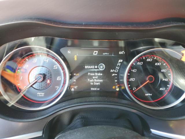 Photo 9 from auction – 2020 DODGE CHARGER R/ with VIN 2C3CDXCT3LH220186