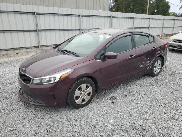 Photo 1 from auction – 2017 KIA FORTE LX with VIN 3KPFK4A72HE016081