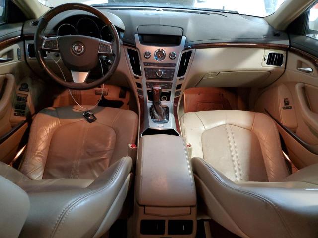 Photo 8 from auction – 2012 CADILLAC CTS PREMIU with VIN 1G6DP5E36C0137822