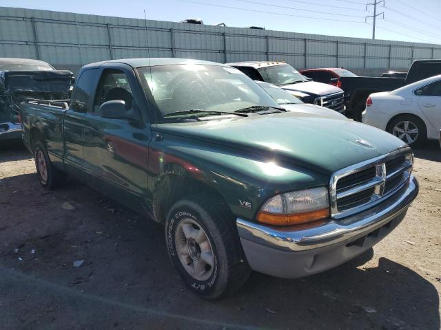 Photo 4 from auction – 1998 DODGE DAKOTA with VIN 1B7GL22X4WS647803