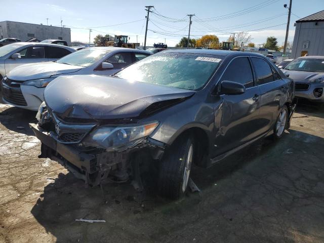 TOYOTA CAMRY BASE 2012 with VIN 4T1BF1FK8CU112835 - Photo from auction