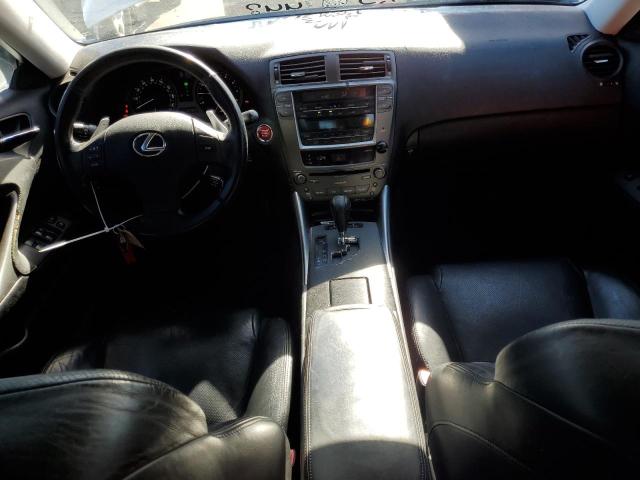 Photo 8 from auction – 2006 LEXUS IS 250 with VIN JTHCK262862005020