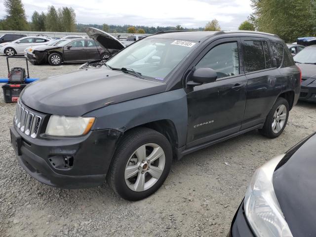JEEP COMPASS SP 2012 with VIN 1C4NJDBBXCD591119 - Photo from auction