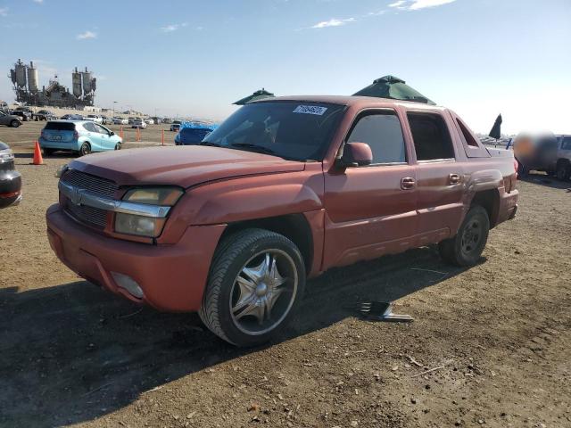 2002 Chevrolet Avalanche