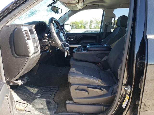 Photo 7 from auction – 2014 CHEVROLET SILVERADO with VIN 1GCRCREC9EZ407615