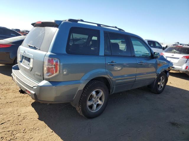 Photo 3 from auction – 2007 HONDA PILOT EXL with VIN 5FNYF18637B021582