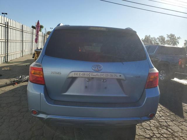 Photo 6 from auction – 2009 TOYOTA HIGHLANDER with VIN JTEDS42A092070250