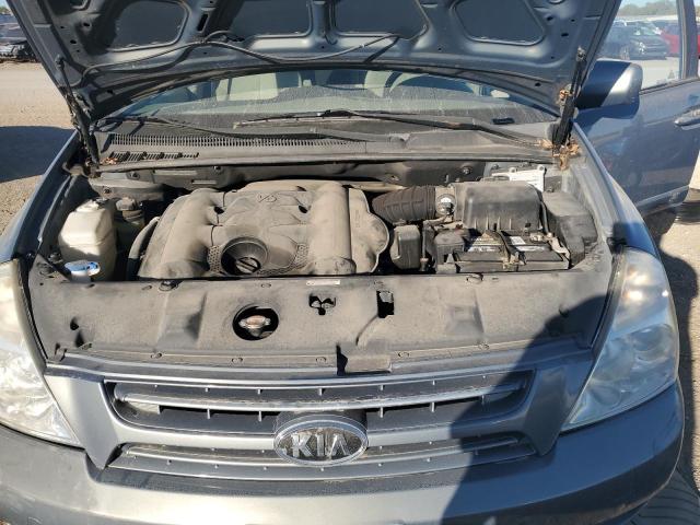Photo 12 from auction – 2009 KIA SEDONA EX with VIN KNDMB233796320665