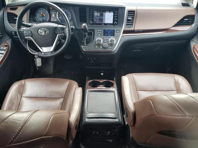 Photo 8 from auction – 2018 TOYOTA SIENNA XLE with VIN 5TDDZ3DC7JS207609