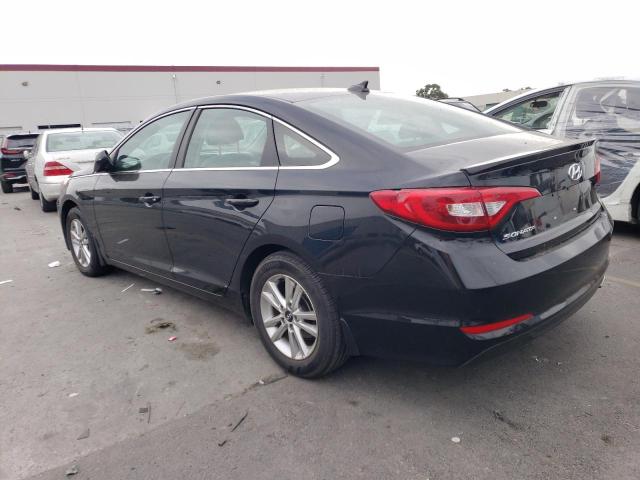 Photo 2 from auction – 2017 HYUNDAI SONATA SE with VIN 5NPE24AF3HH566064