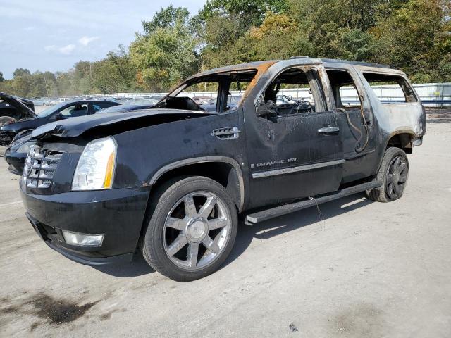 CADILLAC ESCALADE E 2008 with VIN 1GYFK66868R161782 - Photo from auction