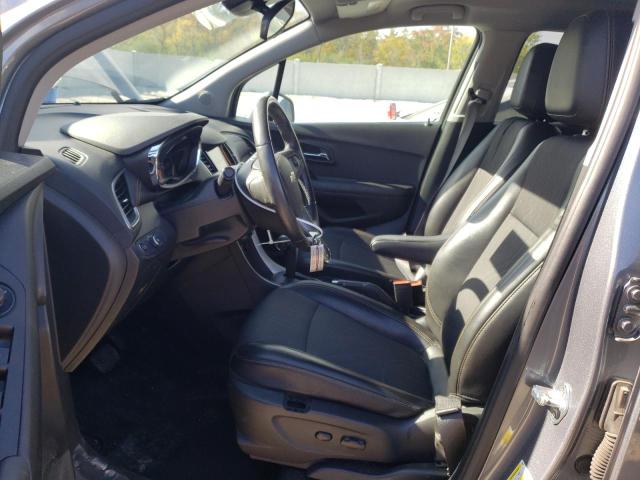 Photo 7 from auction – 2019 CHEVROLET TRAX 1LT with VIN KL7CJPSB2KB878292