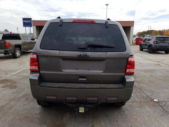 Foto 6 de la subasta – 2012 FORD ESCAPE XLT con VIN 1FMCU0DG6CKB96071