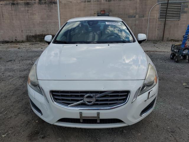 Photo 5 from auction – 2012 VOLVO S60 T5 with VIN YV1622FS7C2137285