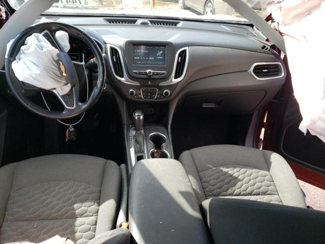 Photo 8 from auction – 2018 CHEVROLET EQUINOX LT with VIN 2GNAXSEV6J6206357