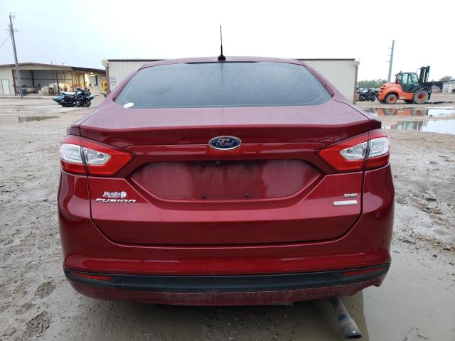 Photo 6 from auction – 2016 FORD FUSION SE with VIN 1FA6P0HD5G5134602