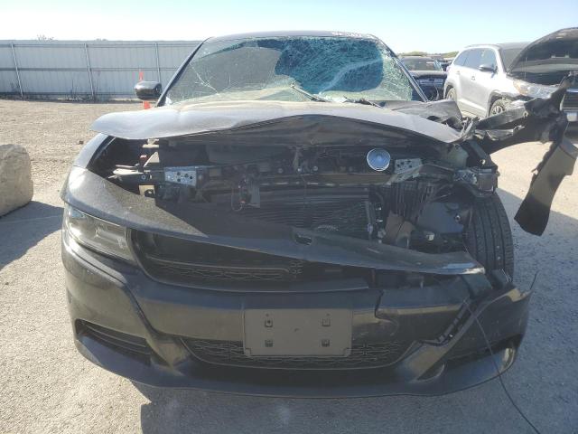 Photo 5 from auction – 2019 DODGE CHARGER with VIN 2C3CDXJG0KH580195