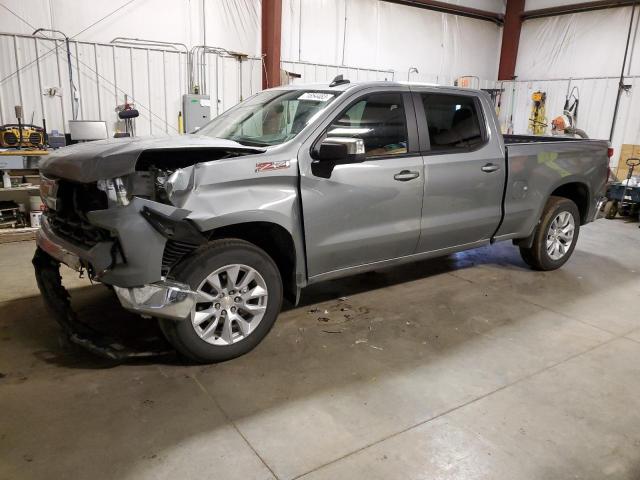 CHEVROLET SILVERADO 2023 with VIN 3GCUDDED1PG265167 - Photo from auction