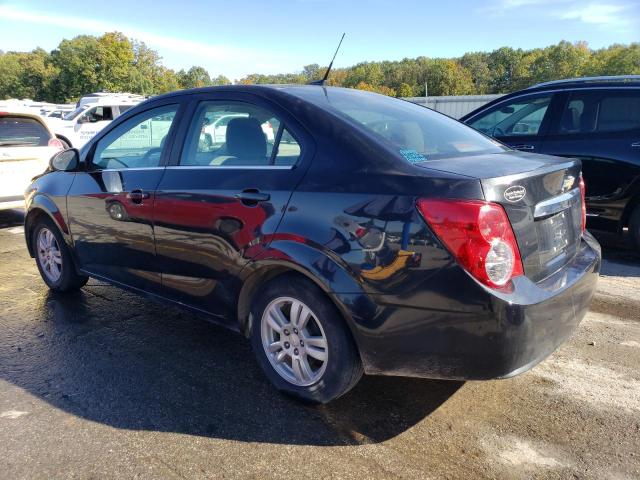 Photo 2 from auction – 2014 CHEVROLET SONIC LT with VIN 1G1JC5SG5E4190695