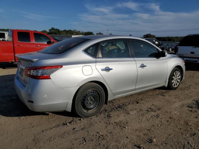 Photo 3 from auction – 2014 NISSAN SENTRA S with VIN 3N1AB7AP5EY310681