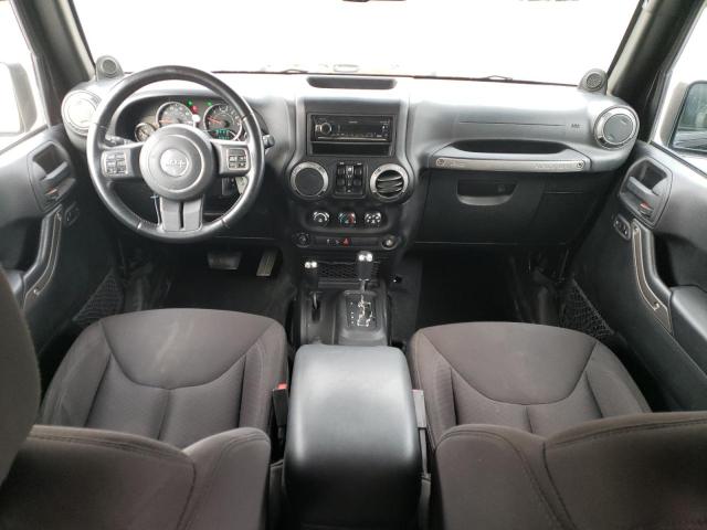 Photo 8 from auction – 2014 JEEP WRANGLER U with VIN 1C4BJWDG5EL127638
