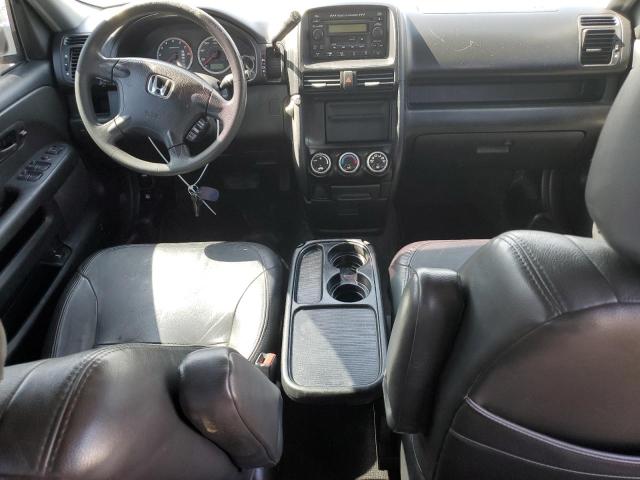 Photo 8 from auction – 2002 HONDA CR-V EX with VIN JHLRD78862C037525