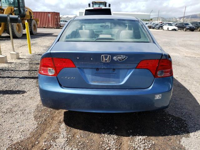 Photo 6 from auction – 2008 HONDA CIVIC with VIN 1HGFA16528L065685