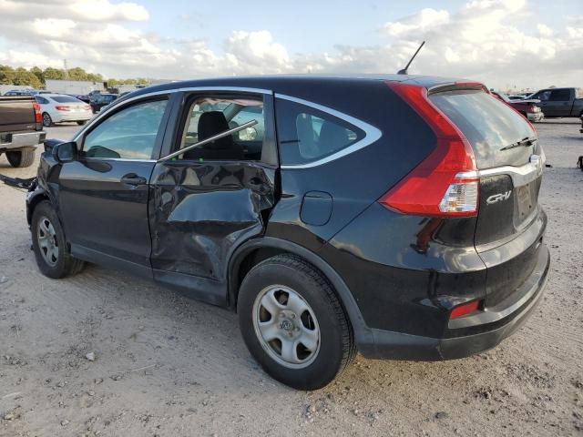 Photo 2 from auction – 2016 HONDA CR-V LX with VIN 2HKRM4H30GH633726