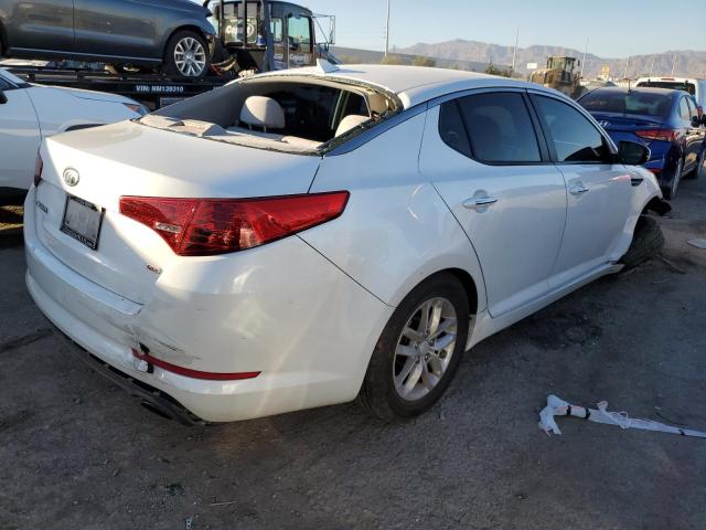Photo 3 from auction – 2012 KIA OPTIMA LX with VIN 5XXGM4A72CG060337