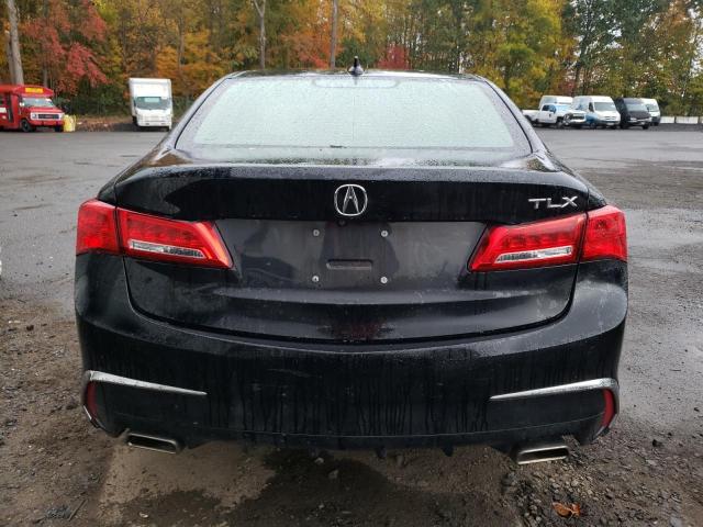 Photo 6 from auction – 2018 ACURA TLX with VIN 19UUB2F39JA009396