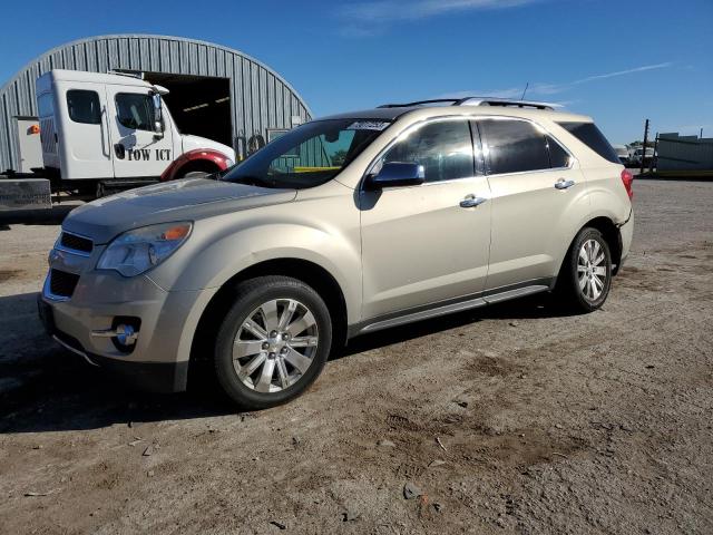 CHEVROLET EQUINOX LT 2011 with VIN 2CNALPEC6B6251991 - Photo from auction