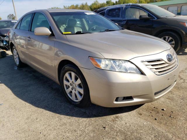 Photo 4 from auction – 2007 TOYOTA CAMRY with VIN 4T1BE46KX7U595612
