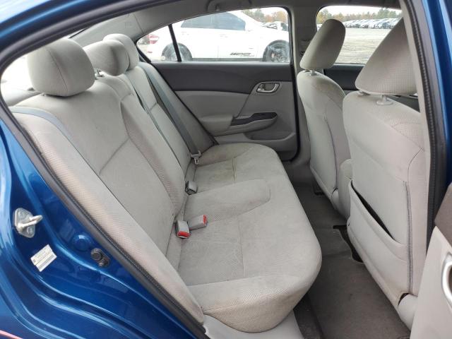 Photo 10 from auction – 2012 HONDA CIVIC LX with VIN 2HGFB2F50CH571198