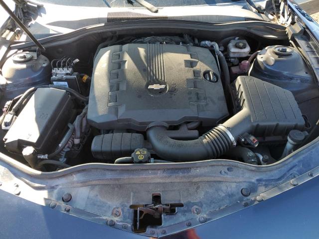 Photo 11 from auction – 2015 CHEVROLET CAMARO LT with VIN 2G1FD1E30F9160197