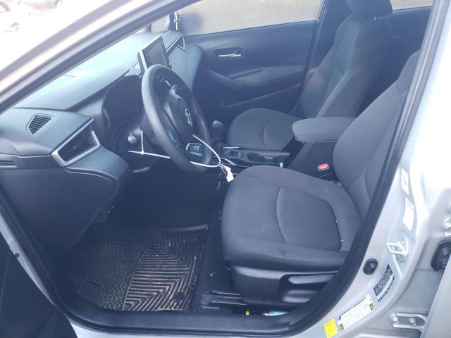 Photo 7 from auction – 2020 TOYOTA COROLLA LE with VIN 5YFEPRAE2LP089953