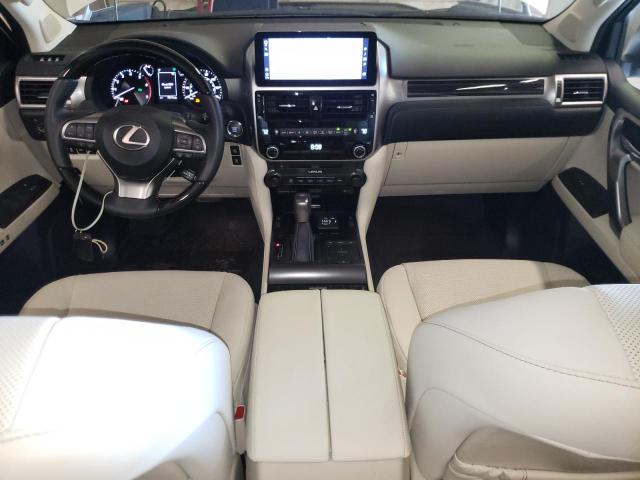 Photo 8 from auction – 2023 LEXUS GX 460 with VIN JTJAM7BX0P5342487