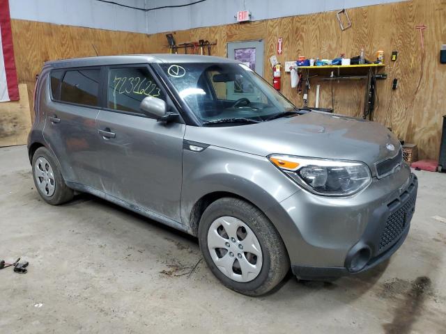 صورة رقم 4 من المزاد - 2014 KIA SOUL مع VIN KNDJN2A20E7012391