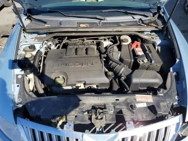 Photo 11 from auction – 2009 LINCOLN MKS with VIN 1LNHM94R59G613865