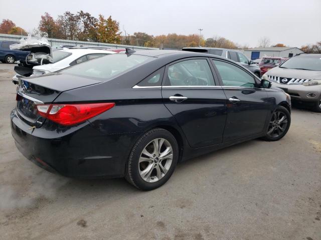 Photo 3 from auction – 2013 HYUNDAI SONATA SE with VIN 5NPEC4AC5DH536867