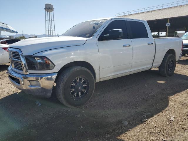 DODGE RAM 2500 2011 with VIN 3D7TP2CL5BG505286 - Photo from auction