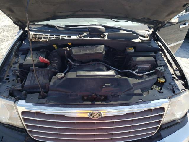Photo 12 from auction – 2008 CHRYSLER ASPEN LIMI with VIN 1A8HW58N88F140569