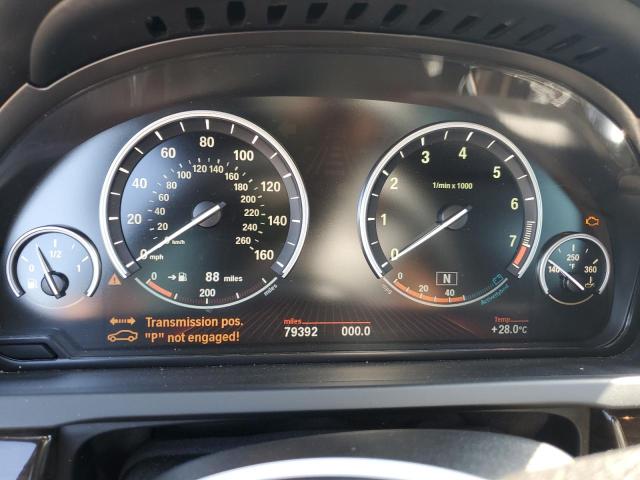 Photo 9 from auction – 2011 BMW 750 LI with VIN WBAKX8C5XBC198241
