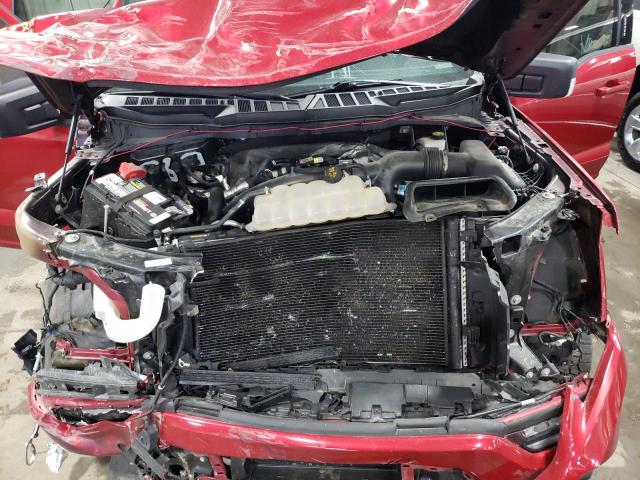 Photo 12 from auction – 2021 FORD F150 SUPER with VIN 1FTEW1EP3MKD16356