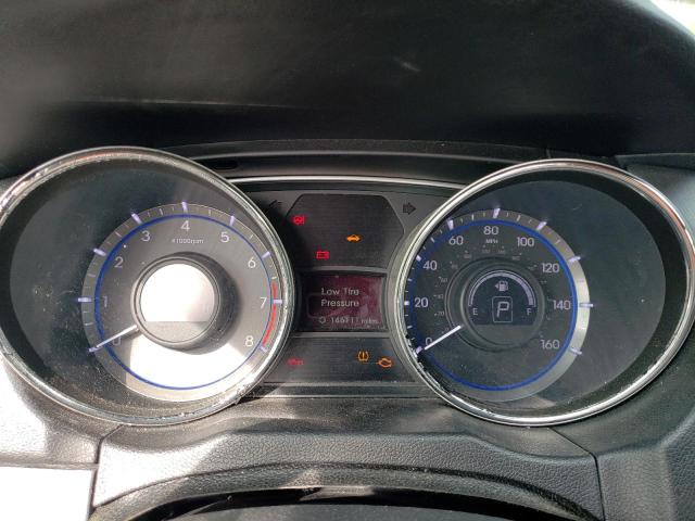 Photo 9 from auction – 2014 HYUNDAI SONATA GLS with VIN 5NPEB4AC8EH865597