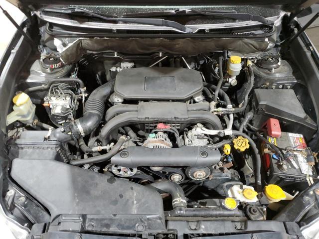 Photo 11 from auction – 2012 SUBARU LEGACY 2.5 with VIN 4S3BMBA68C3024528